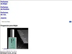 Sites similar to profume.store