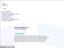 Sites similar to profumeriababboni.com