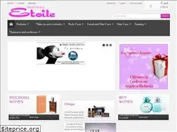 Sites similar to profumeriaetoile.it