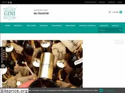 Sites similar to profumeriagini.it