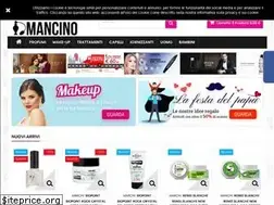 Sites similar to profumeriamancino.com