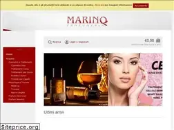 Sites similar to profumeriamarino.it