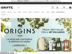 Sites similar to profumeriegriffe.com