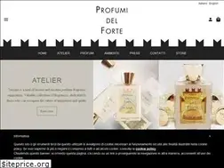 Sites similar to profumidelforte.it