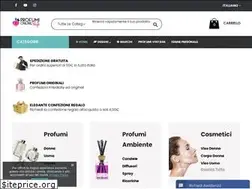 Sites similar to profumionline.shop