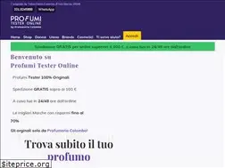 Sites similar to profumitesteronline.com