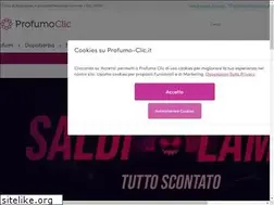 Sites similar to profumo-clic.it