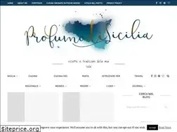 Sites similar to profumodisicilia.net