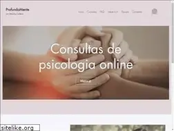 Sites similar to profundamente.pt