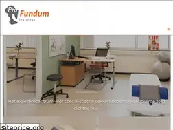 Sites similar to profunduminstituut.nl