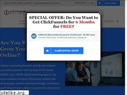 Sites similar to profunnelbuilder.com