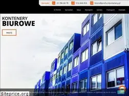 Sites similar to profus-kontenery.pl