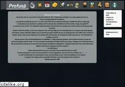 Sites similar to profus.net