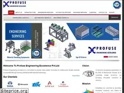 Sites similar to profuse.co.in