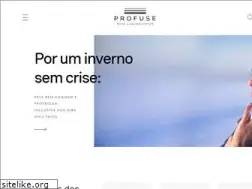 Sites similar to profuse.com.br