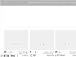 Sites similar to profusionimmo.ca