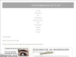 Sites similar to profusionsesthetique.com