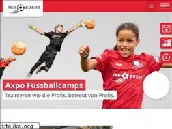 Sites similar to profussballevent.ch