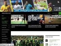 Sites similar to profutbolista.com