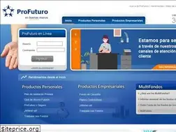 Sites similar to profuturo.com.pa