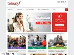 Sites similar to profuturo.com.pe