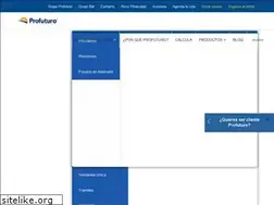 Sites similar to profuturo.mx