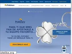 Sites similar to profuturognp.com.mx