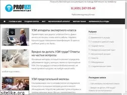 Sites similar to profuzi.ru