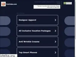 Sites similar to profvideo.com