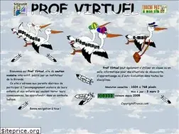 Sites similar to profvirtuel.free.fr