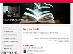 Sites similar to profwaltergalli.it