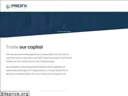 Sites similar to profx.capital