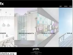 Sites similar to profx.com.au
