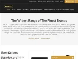 Sites similar to profx.com