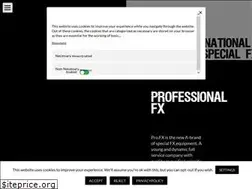 Sites similar to profx.nu