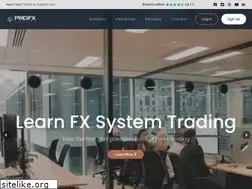Sites similar to profx.online