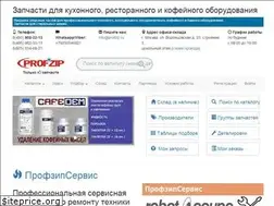 Sites similar to profzip.ru