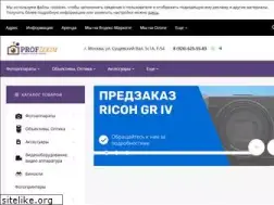 Sites similar to profzoom.ru