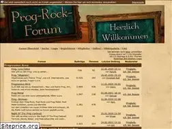 Sites similar to prog-rock-forum.de