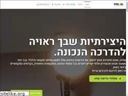 Sites similar to prog-school.co.il