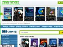 Sites similar to prog-top.net