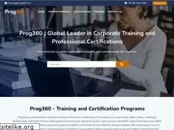 Sites similar to prog360.in