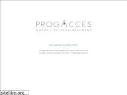Sites similar to progacces.com