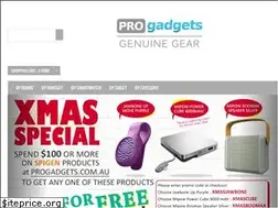Sites similar to progadgets.com.au