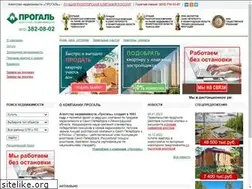 Sites similar to progal.ru