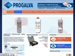 Sites similar to progalva.net