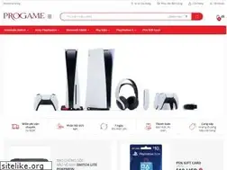Sites similar to progame.vn