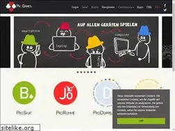 Sites similar to progames-online.com