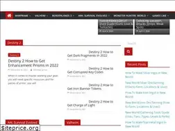 Sites similar to progametalk.com