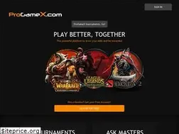 Sites similar to progamex.com